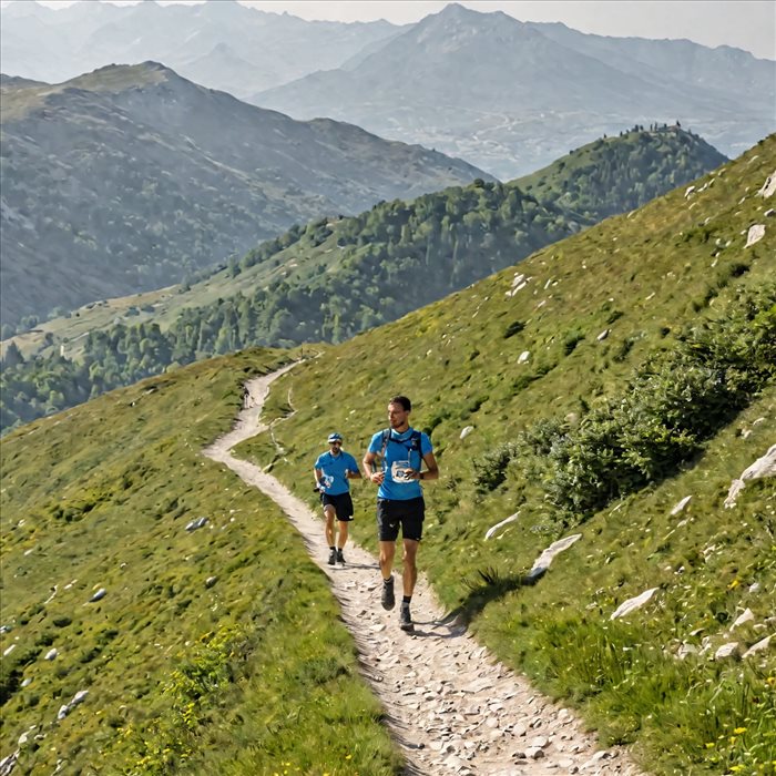 Préparation Mentale pour le Trail Running