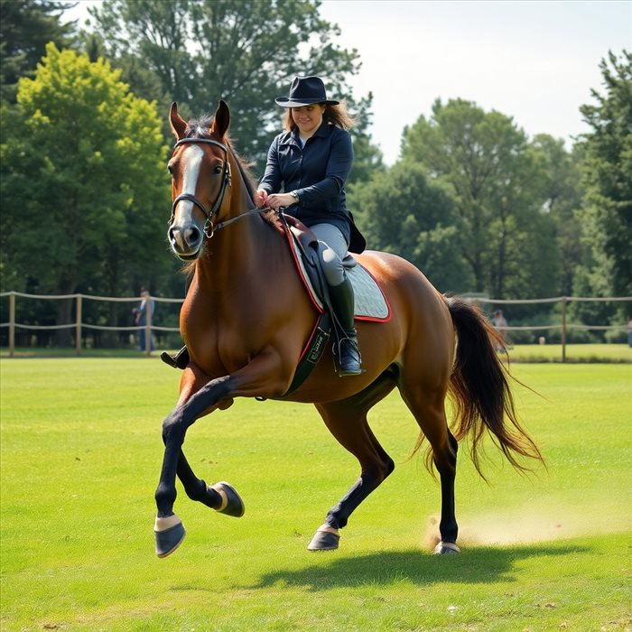 Préparation Mentale en Équitation : Connectez-vous à Votre Cheval