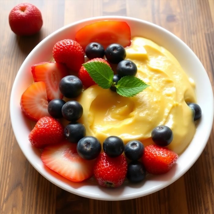 Repas Matinal Idéal pour Prendre de la Masse Musculaire