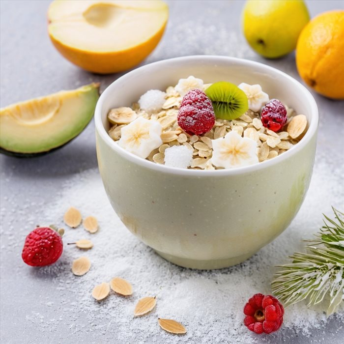 Évitez la Faim Avant Midi avec un Bon Petit-Déjeuner