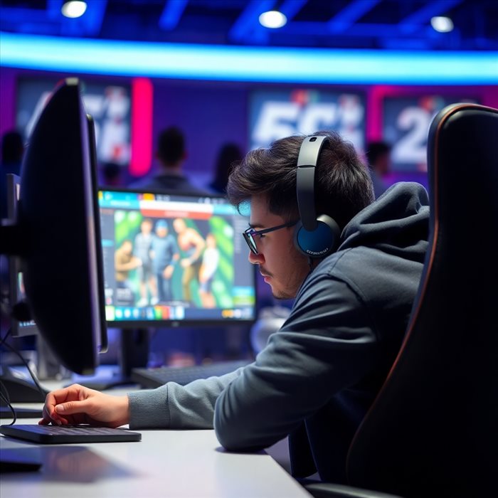 Préparation mentale en e-sport : Focus et Émotions