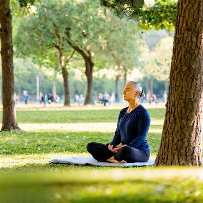 Séance de Sophrologie : Clé pour surmonter la Dépression